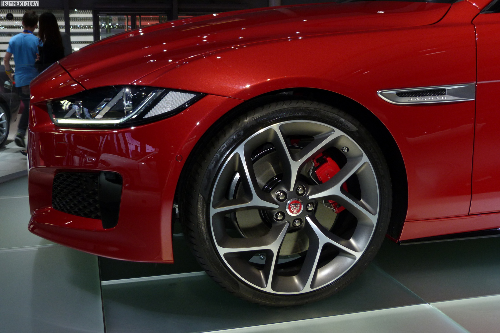 2014-Jaguar-XE-S-Limousine-Carnelian-Red