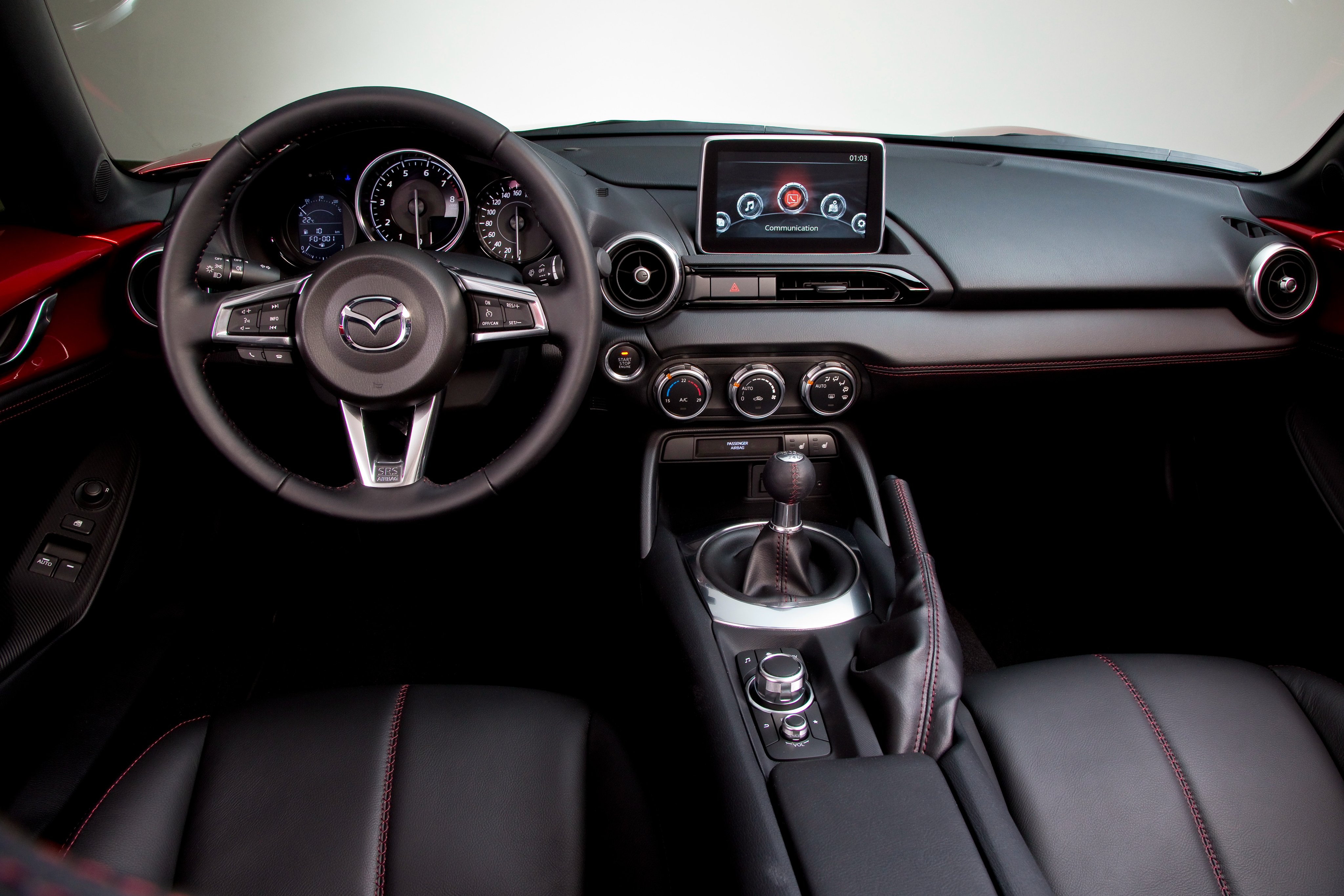 Mazda MX5 interior Best new cars, Mazda, Luxury car interior
