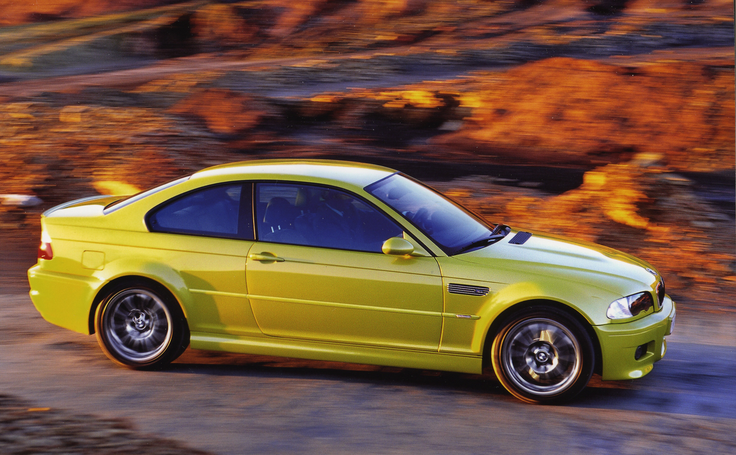 The History Of BMW M3