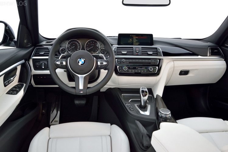 2015 BMW 3 Series Facelift   World Premiere