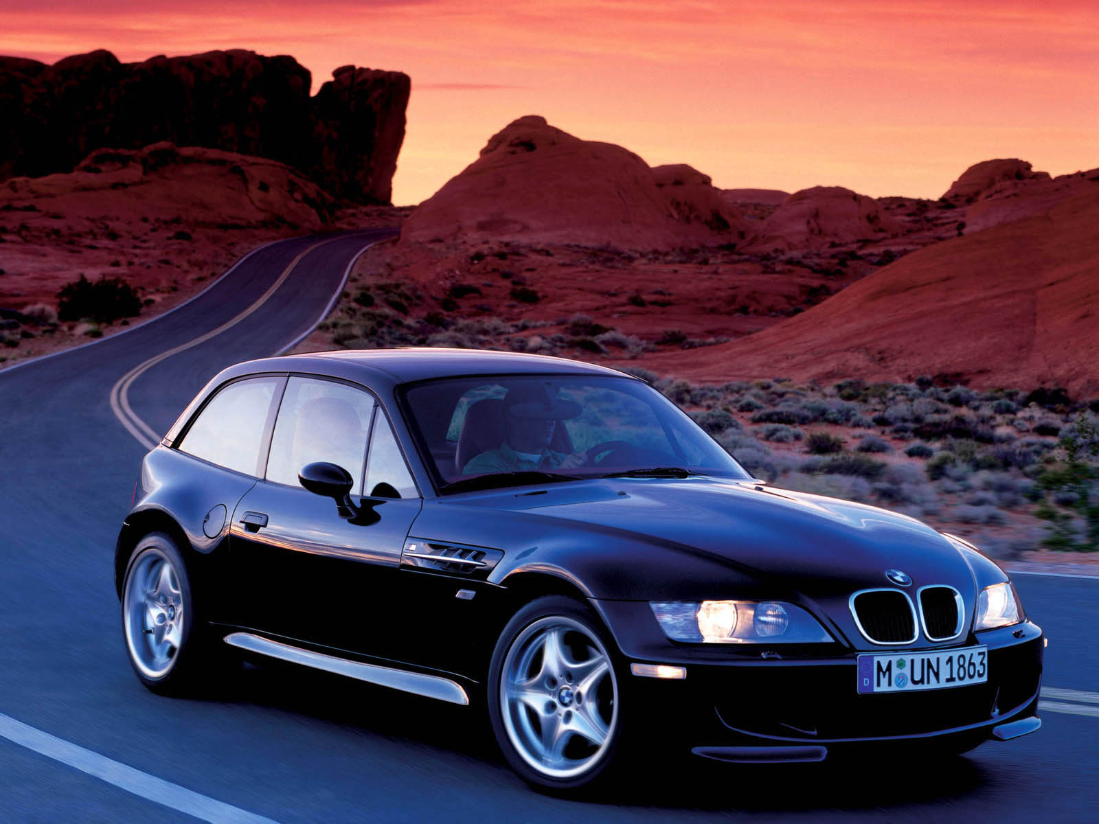 History of bmw m roadster #3