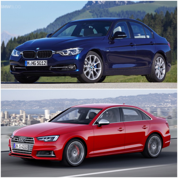 2016 bmw s4 bmw 340i comparison 01 750x750 2015 BMW 340i vs. 2016 Audi S4   Comparison