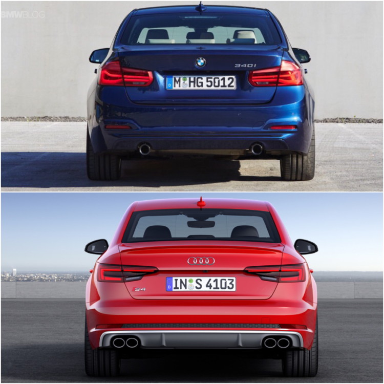 2016 bmw s4 bmw 340i comparison 04 750x750 2015 BMW 340i vs. 2016 Audi S4   Comparison