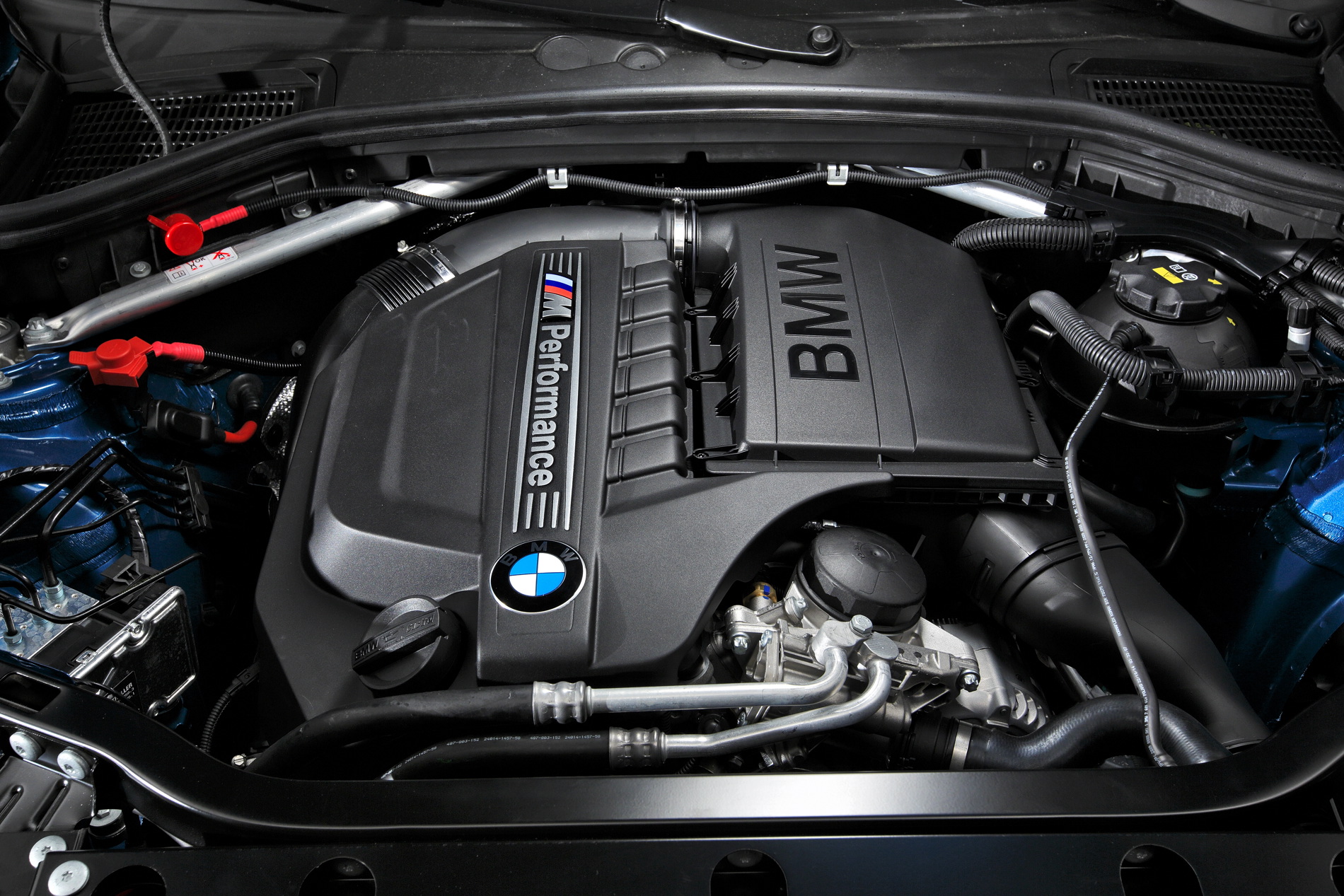 Bmw M2 Gets The X4 M40i Engine  With A Few Changes
