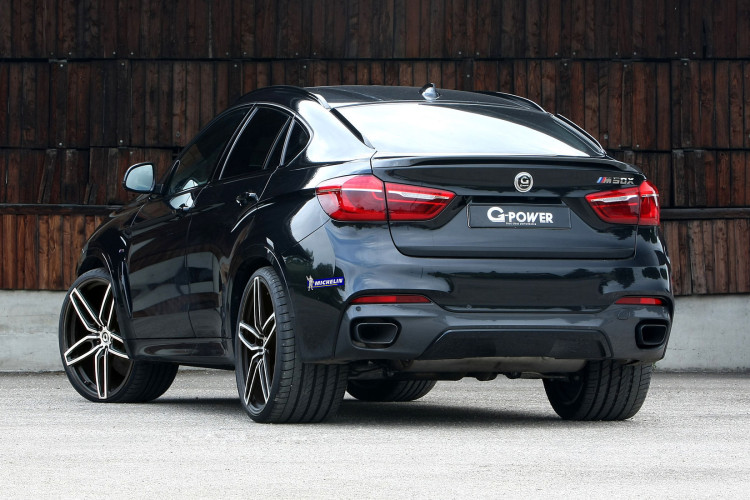 bmw x6 m50d by g power bmw x6 models tuning september 28th 2015 by ...