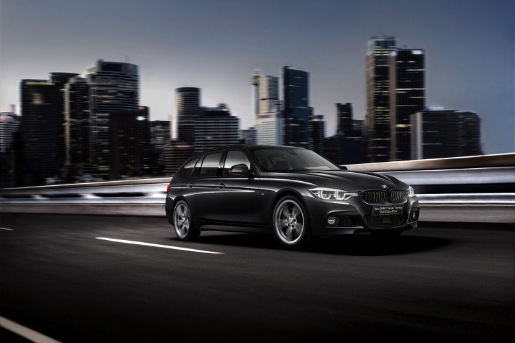 Bmw 3 series special editions #5