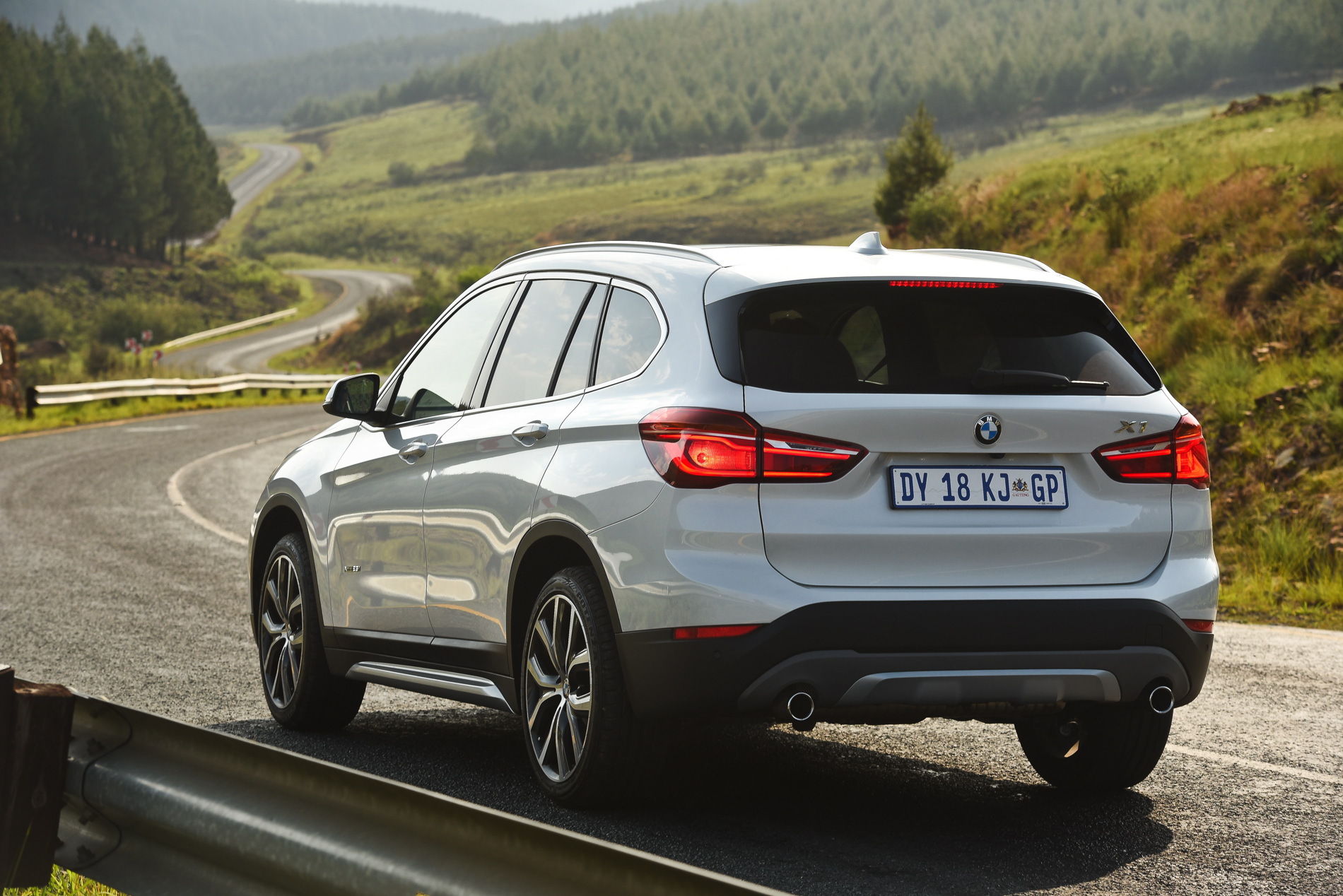2016 BMW X1 photo gallery from South Africa