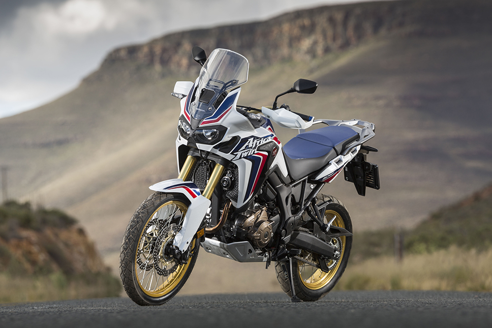 Can the Africa Twin Threaten the GS?