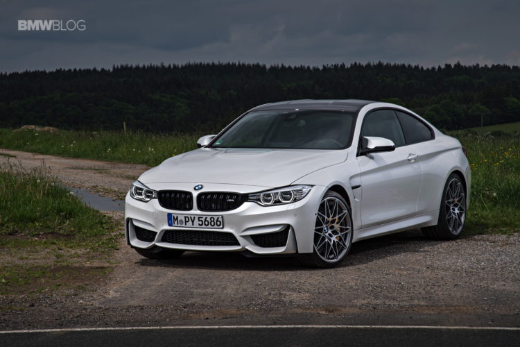 BMW M4 Competition Package images 4 750x500