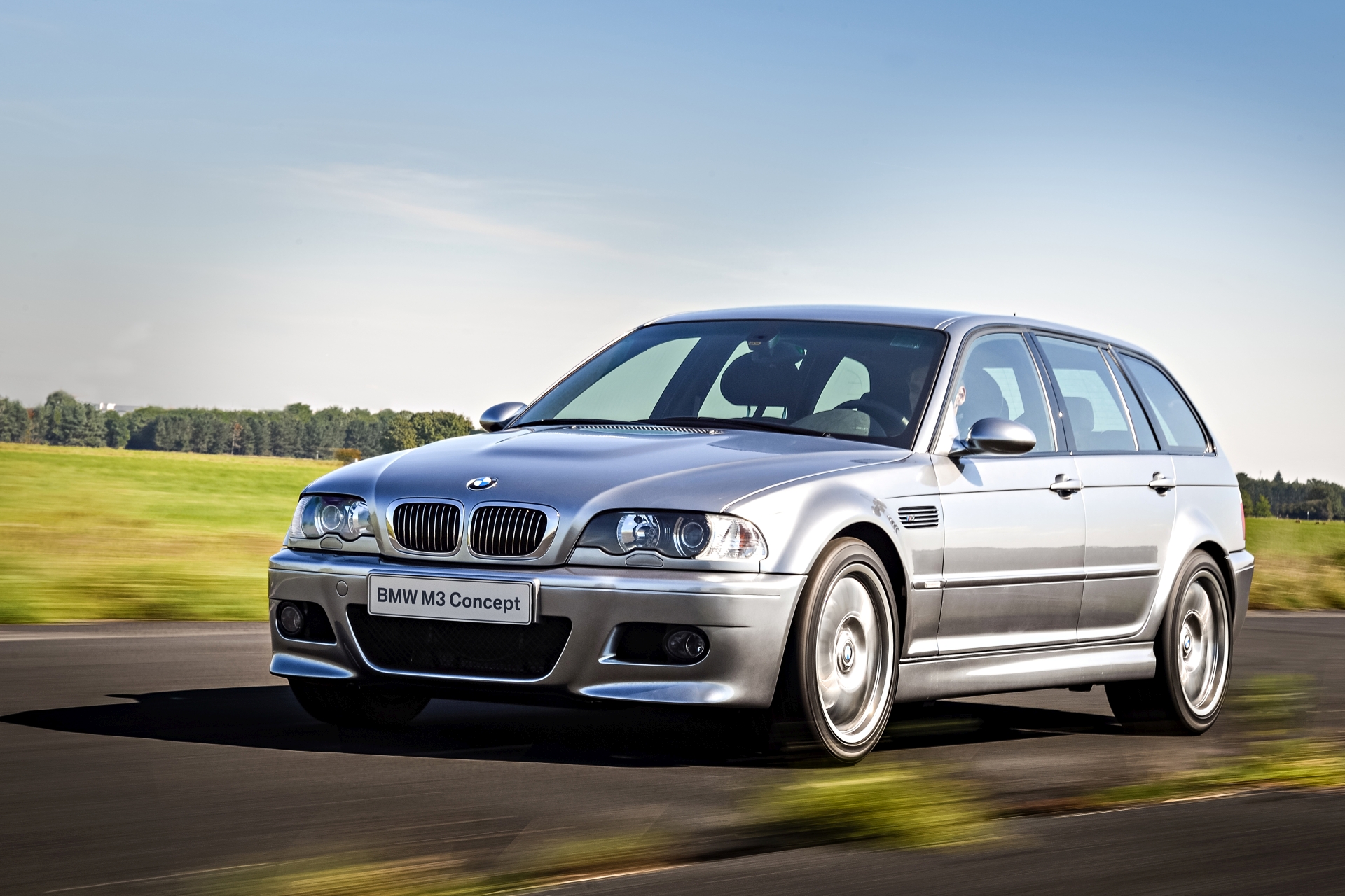 The OneOff BMW E46 M3 Touring