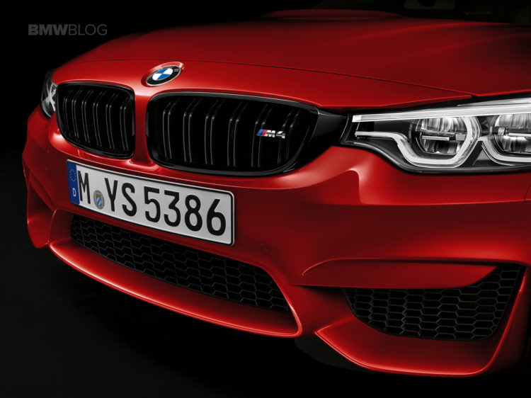2017 BMW M4 Coupe Facelift 05 750x562