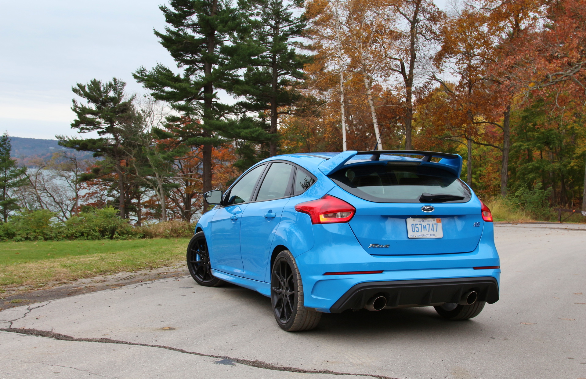 ford focus rs характеристики #11