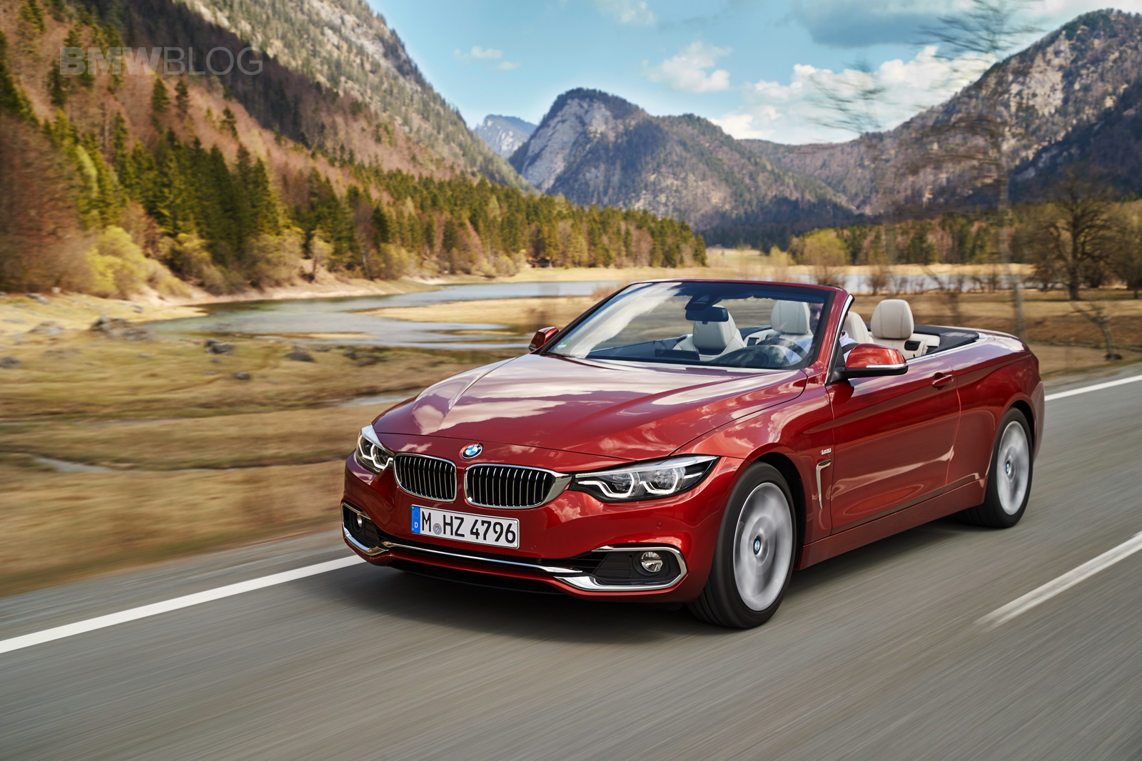 TEST DRIVE: 2017 BMW 430i Convertible Facelift | i NEW CARS