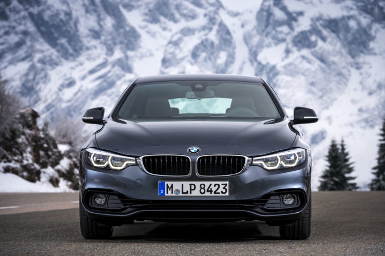 2017 BMW 4 Series Gran Coupe facelift 19 750x499