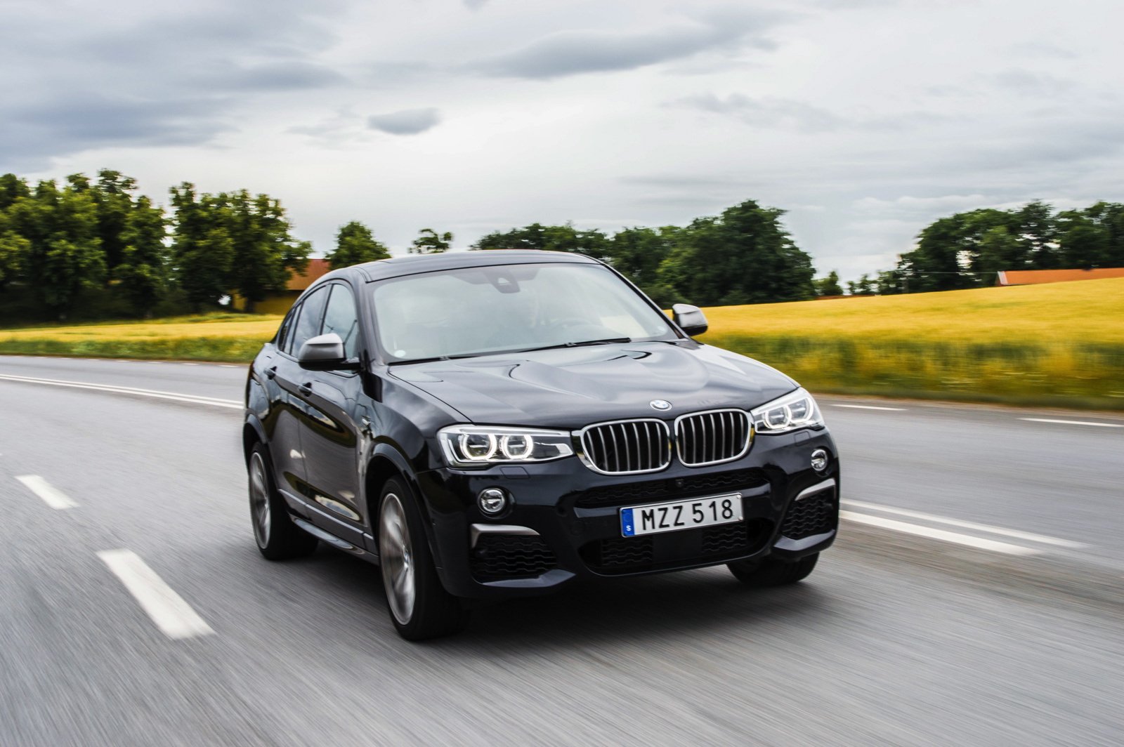 2017 BMW X4 M40i â€“ TEST DRIVE | i NEW CARS