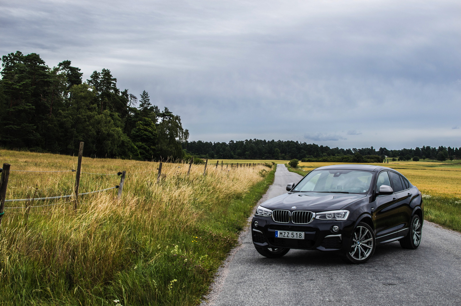 2017 BMW X4 M40i â€“ TEST DRIVE | i NEW CARS