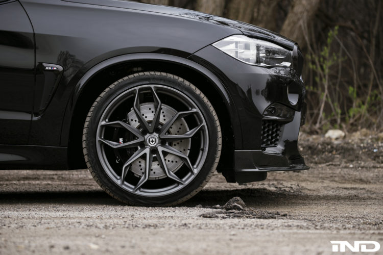 A Menacing Clean BMW X5 M Build By iND Distribution Image 9 750x500