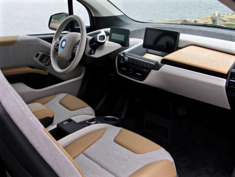 2017 BMW i3 test drive 16 750x563
