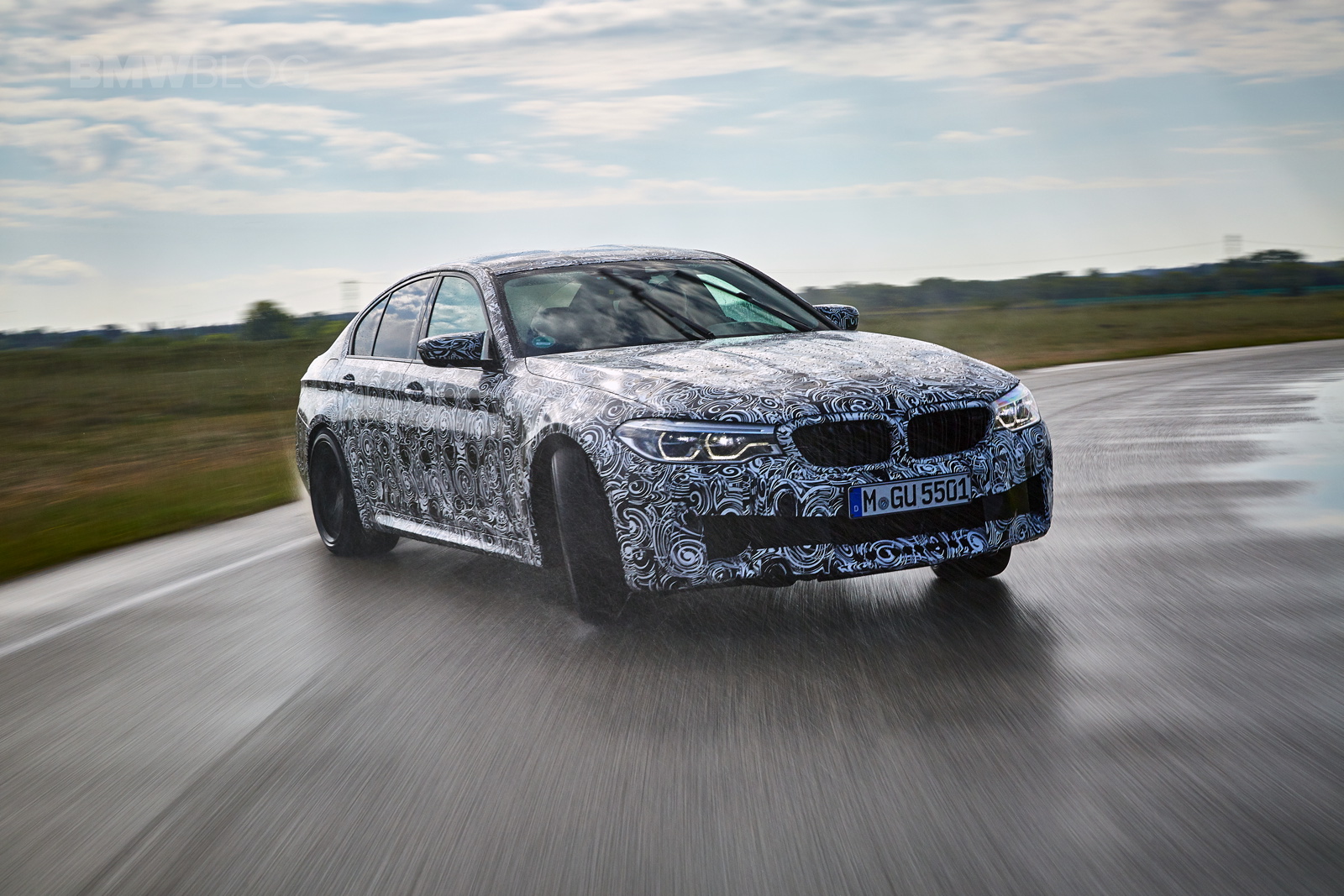 The Ultimate Driving Machine: The 2018 BMW M5
