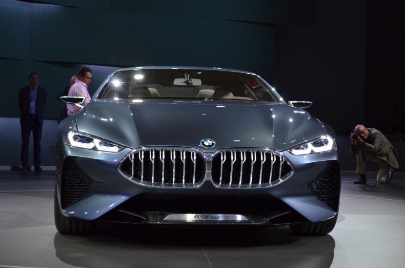 BMW 8er 2018 Concept Studie Concorso Deleganza 5 830x550