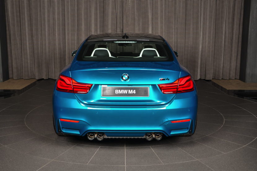 BMW M4 Atlantis Blue 17 830x553