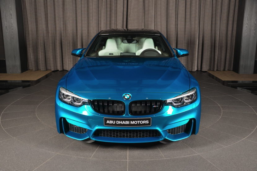 BMW M4 Atlantis Blue 19 830x553