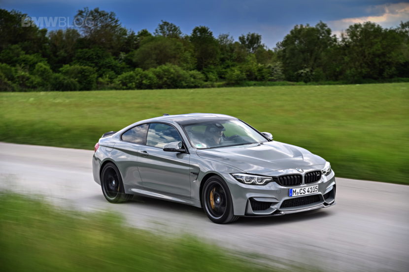 First BMW M4 CS reviews are in!