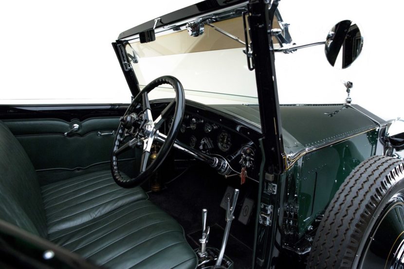 Fred Astaire Rolls Royce Phantom I17 830x553