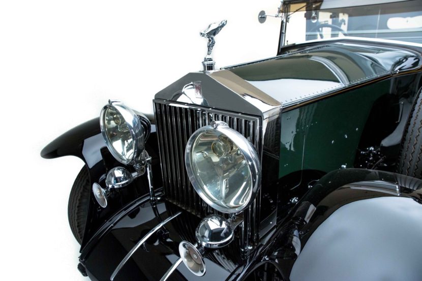 Fred Astaire Rolls Royce Phantom I40 830x553