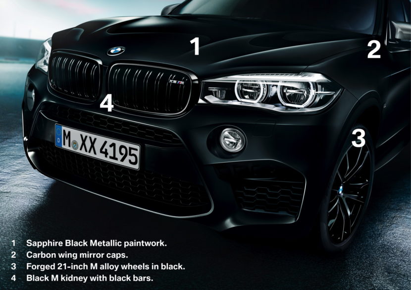 BMW X6M Black Fire Edition 02 830x585