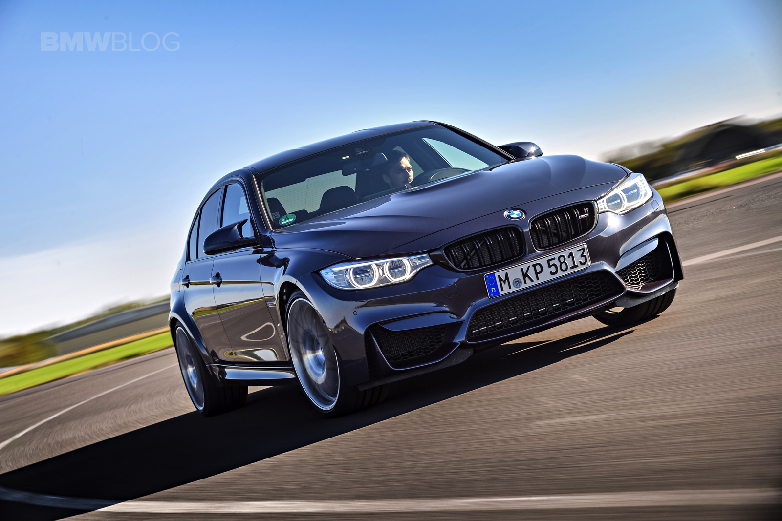 The BMW M3 30 Jahre anniversary model is a beauty1600 x 1067