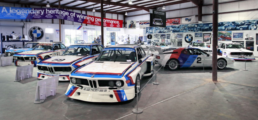 Heroes of Bavaria BMW CCA Foundation Museum 9 830x386