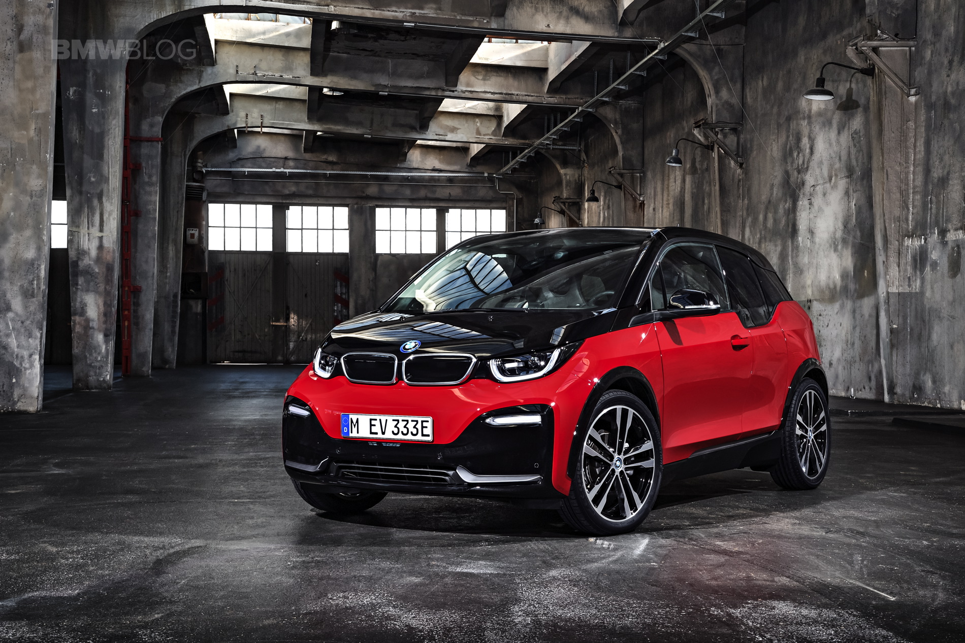 BMW adds sport model to i3 family
