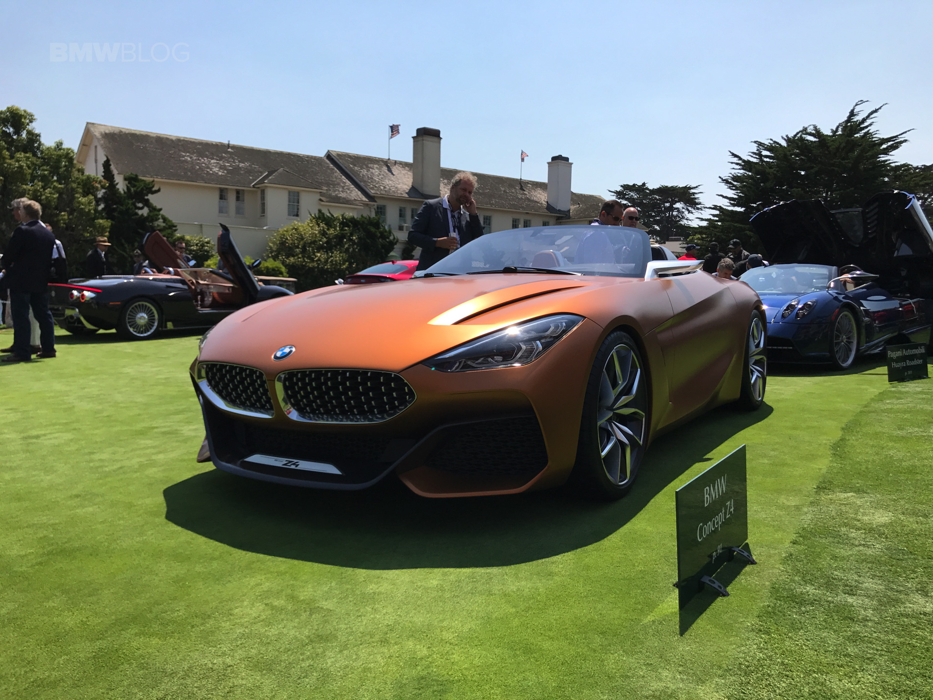 2019 BMW Z4  The Details and no Z4 M