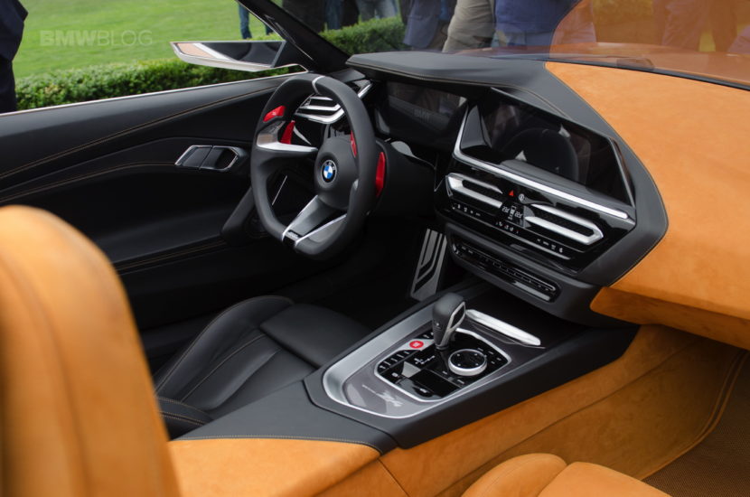 BMW Concept Z4 revealed