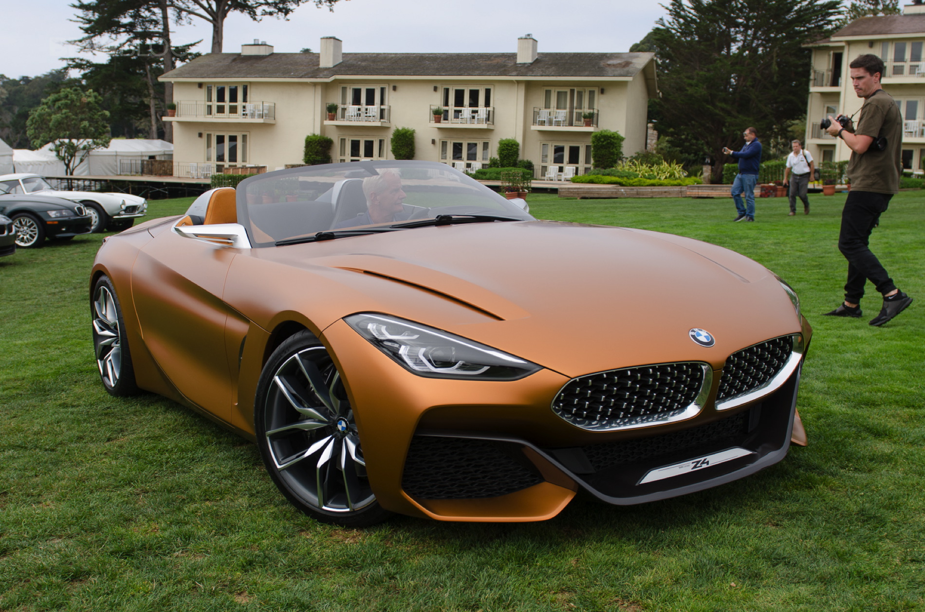 2019 BMW Z4 - The Details and no Z4 M