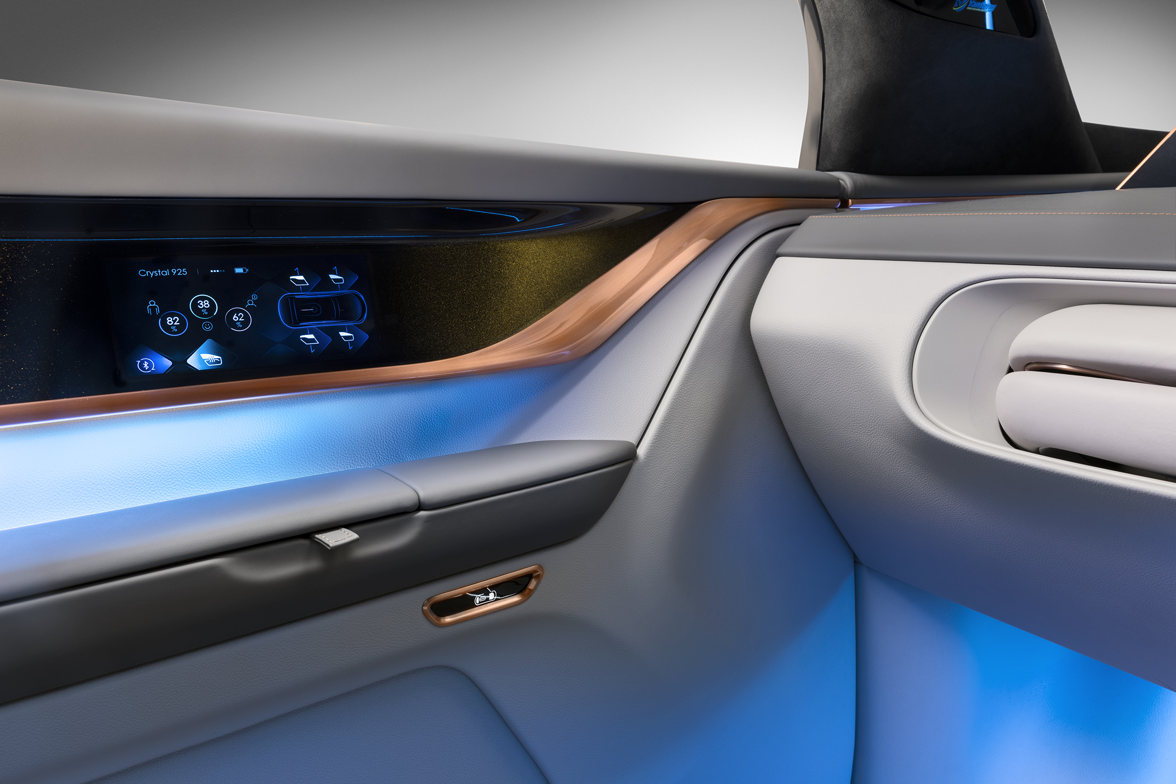 Yanfeng Interiors XiM18 shows off autonomous interior for the future