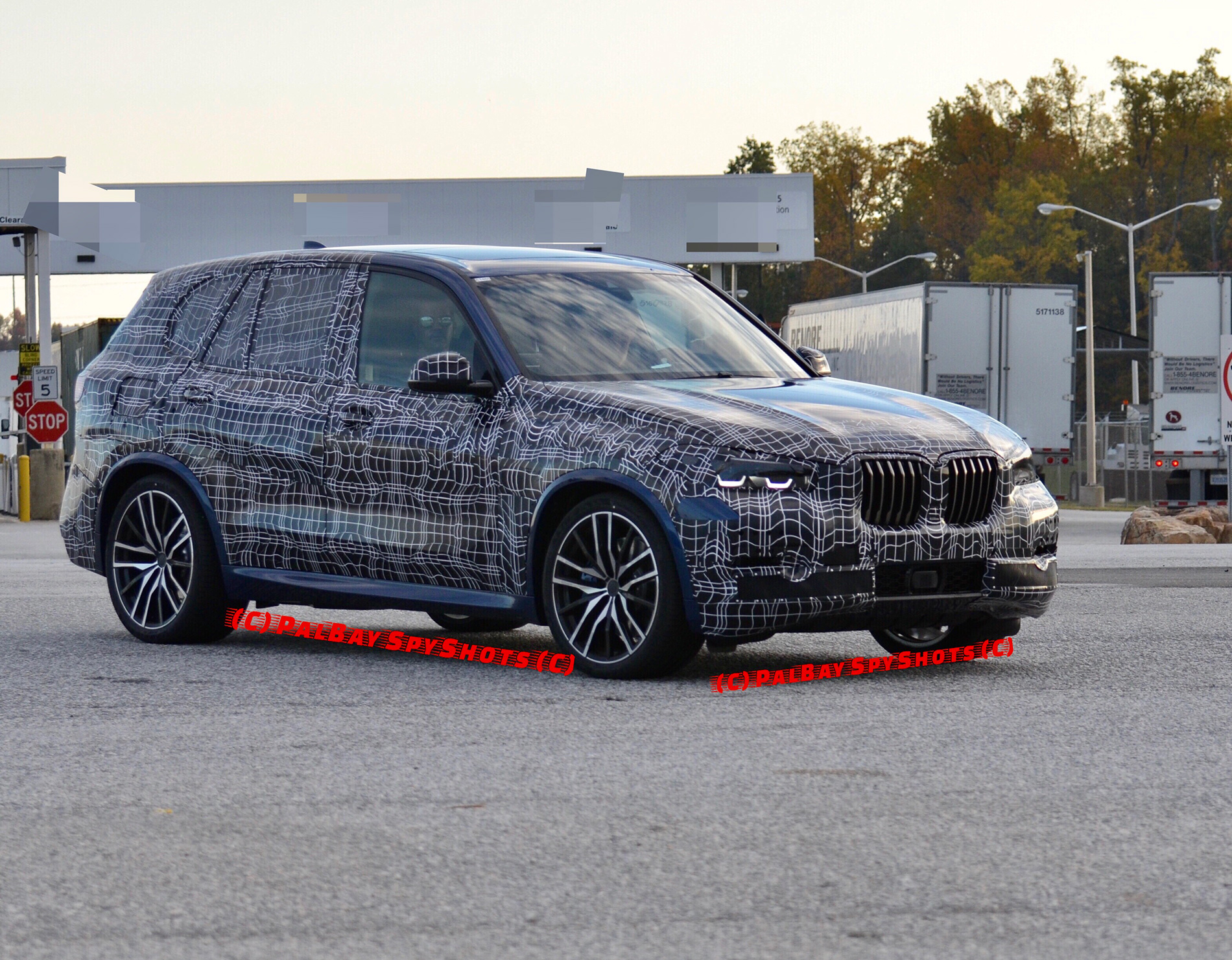 New BMW G05 X5 will be introduced in Summer 2018