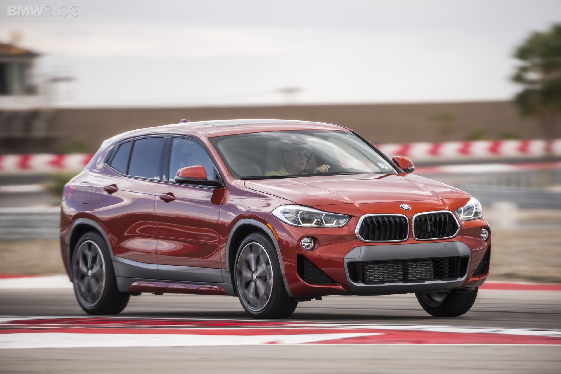 FIRST DRIVE: BMW X2 xDrive28i — Defying the Odds