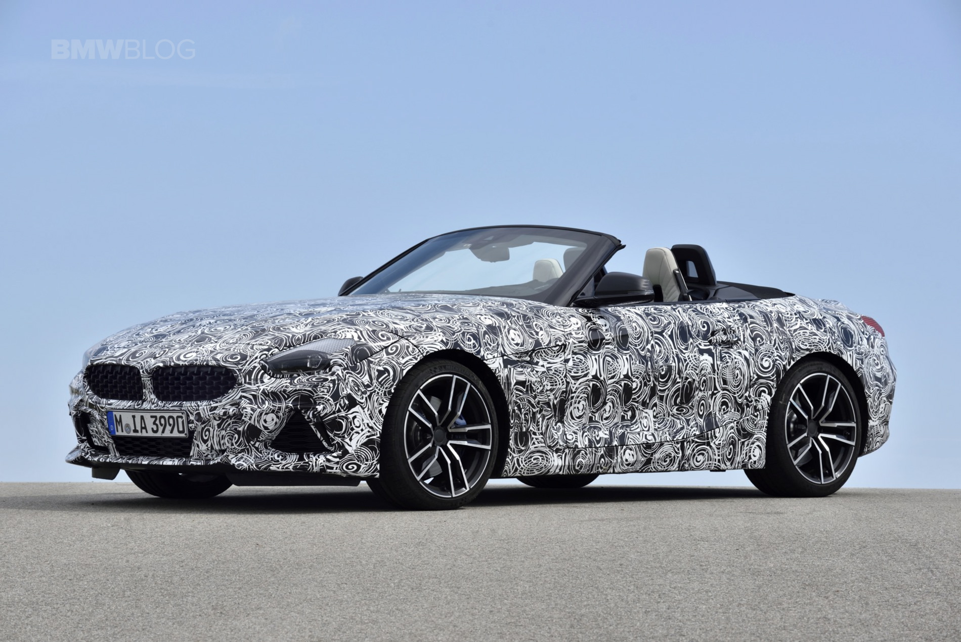 New 2020 BMW Z4 M40i to be priced midtohigh $60K