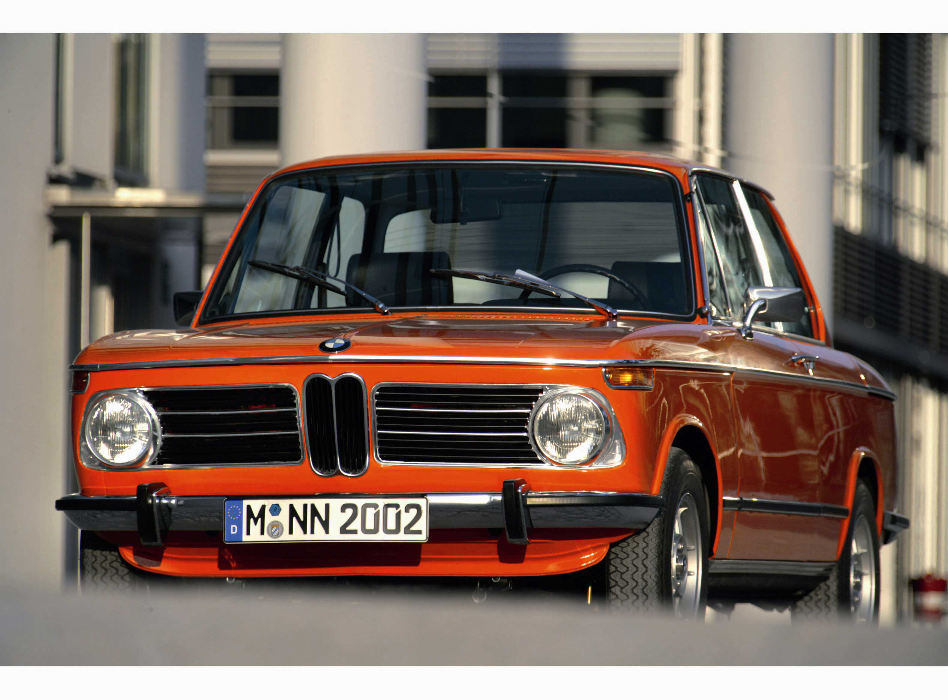 BMW 2002tii #