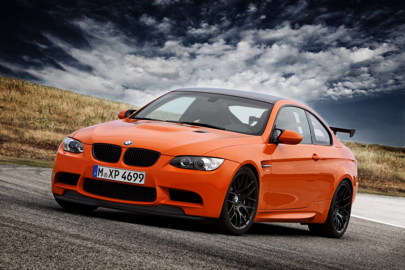The Ultimate 2009 BMW M3 GTS