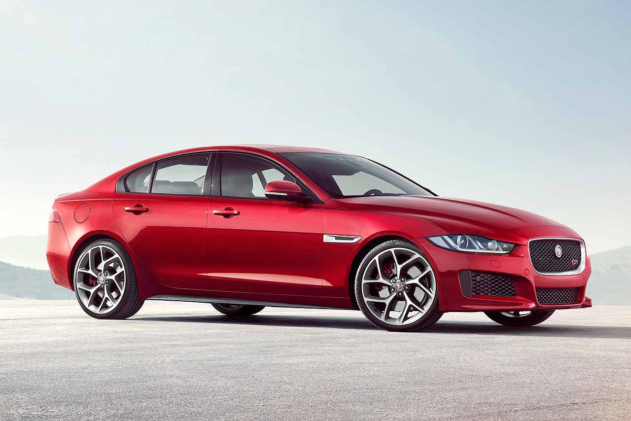 Jag XE might have some flaws after all