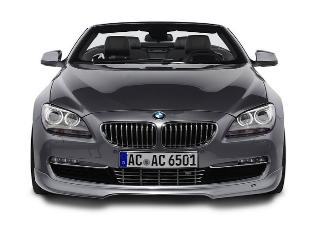 Bmw 650i convertible by ac schnitzer #7