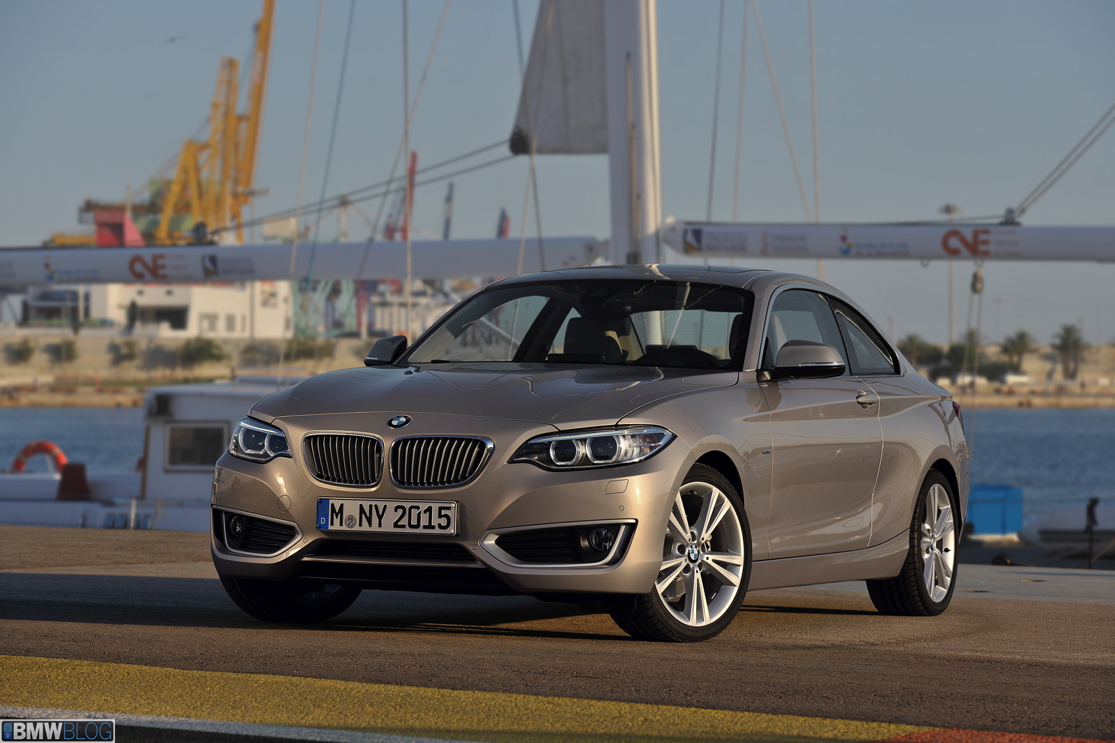 WORLD PREMIERE: 2017 BMW 230i Coupe and Convertible