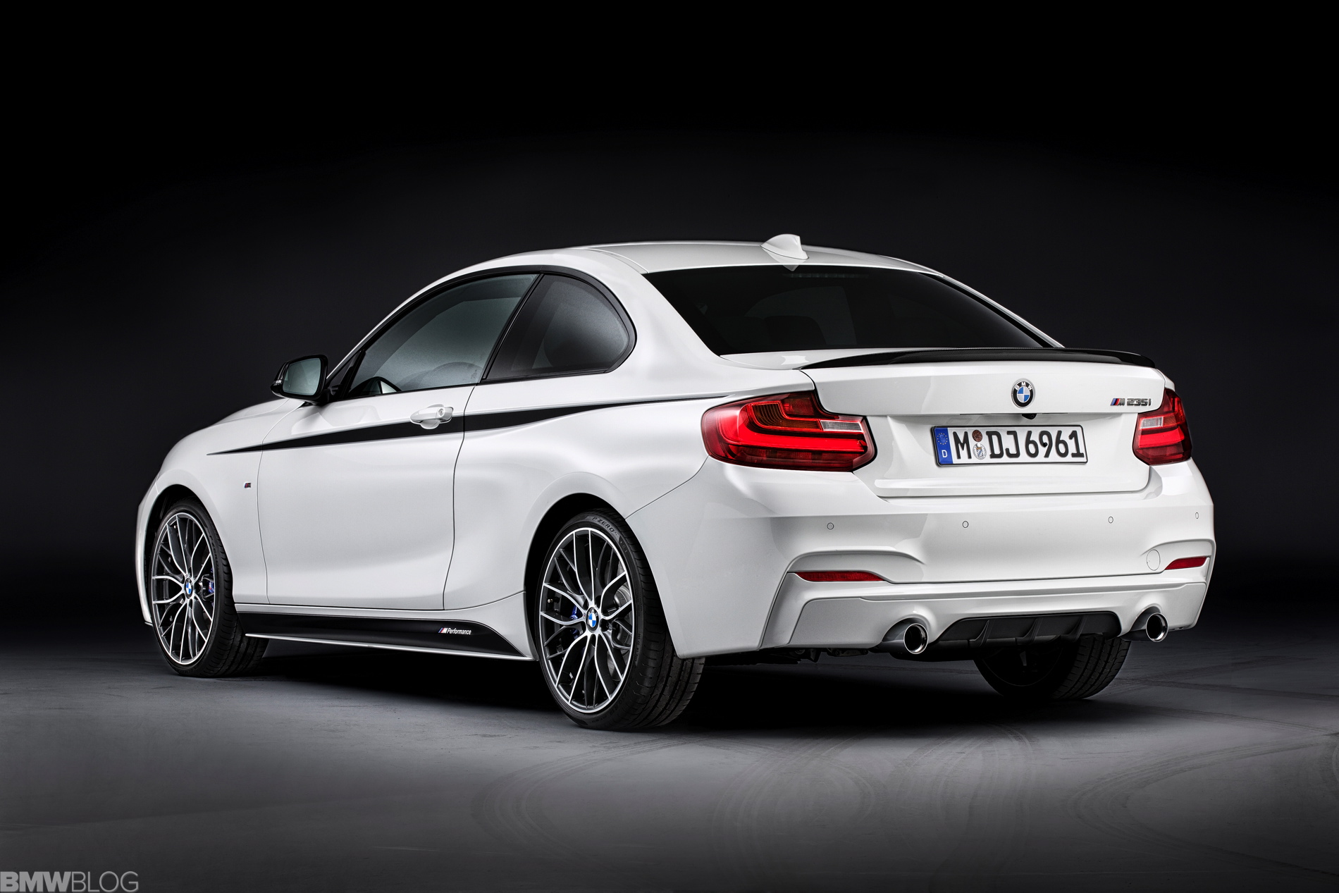 BMW 2 Series #