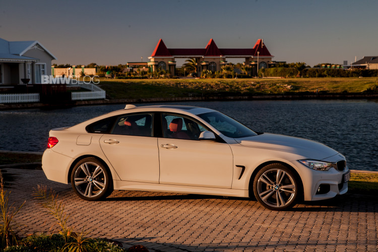 bmw grand coupe 4