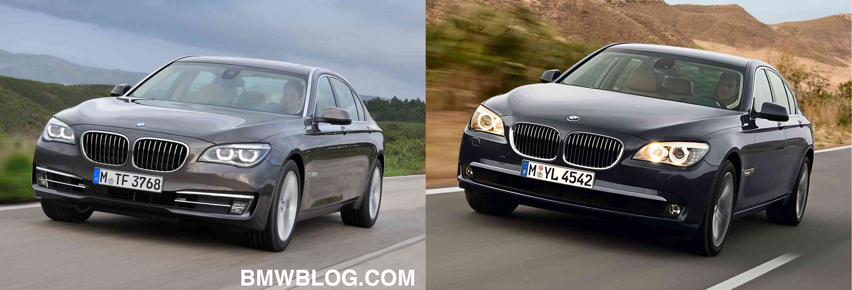 What is the difference between bmw 750li and 760li #4
