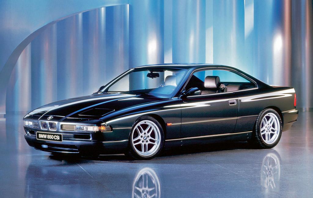 Does a BMW 8/9 Series make sense?