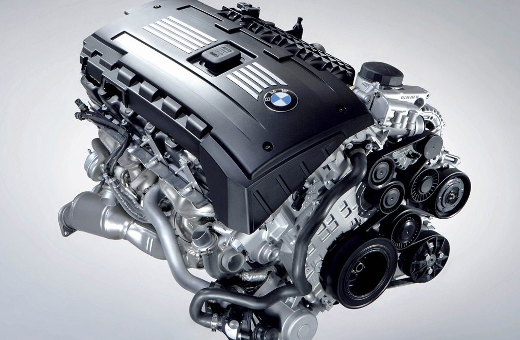 N55 3.0-litre straight-six wins Engine of the Year Award 2014